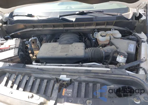 2021 Chevrolet Silverado 1500 4Wd Short Bed Ltz из США, поврежденный, VIN 3GCUYGED4MG448032